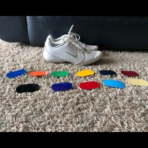 Nike cheer shoes